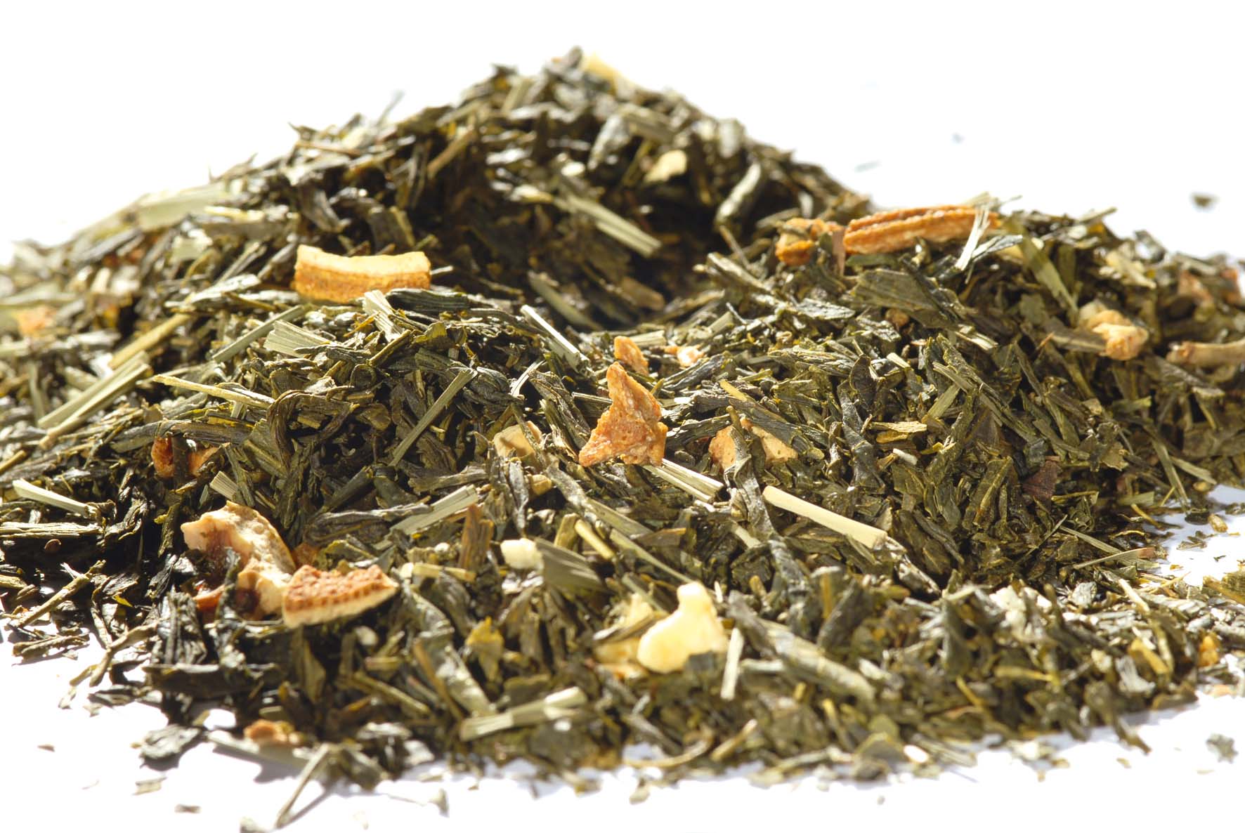 Sencha Citrus zöld tea – friss citrusosság klasszikus Sencha alapon Sencha Citrus zöld tea – friss citrusosság klasszikus Sencha alapon