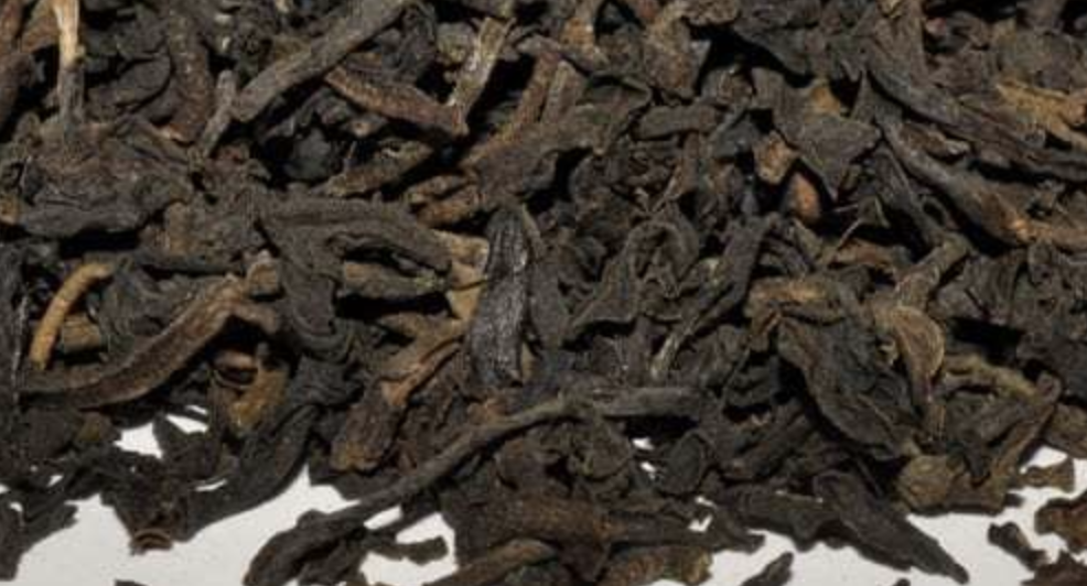 Ceylon Decaf koffeinmentes fekete tea