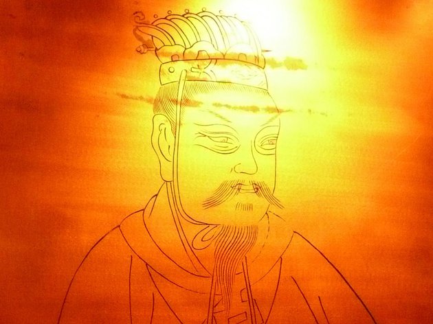 Csing-ti császár