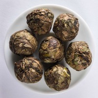 Pai Mu Tan golyók