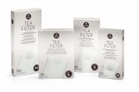 Papírfilter, teaszűrő M-es méret 100 db.