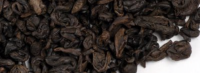 Milky Black Gunpowder  tea
