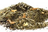 Sencha Citrus zöld tea