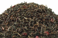 Vadcseresznye fekete tea