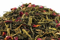 Japán cseresznye zöld tea