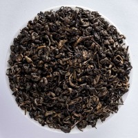 Black Gunpowder tea