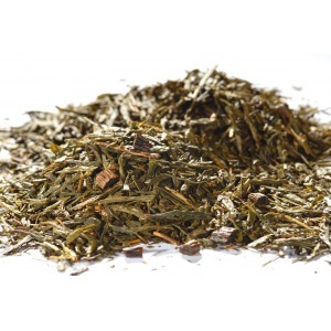 Vaníliás zöld tea