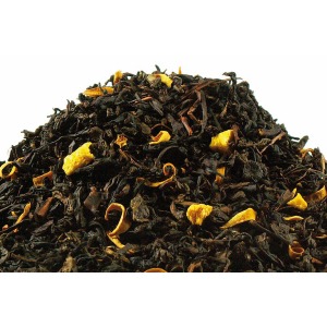 Oolong Orange Peel tea