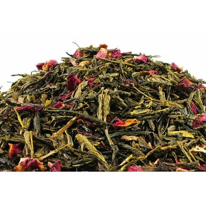 Japán cseresznye zöld tea