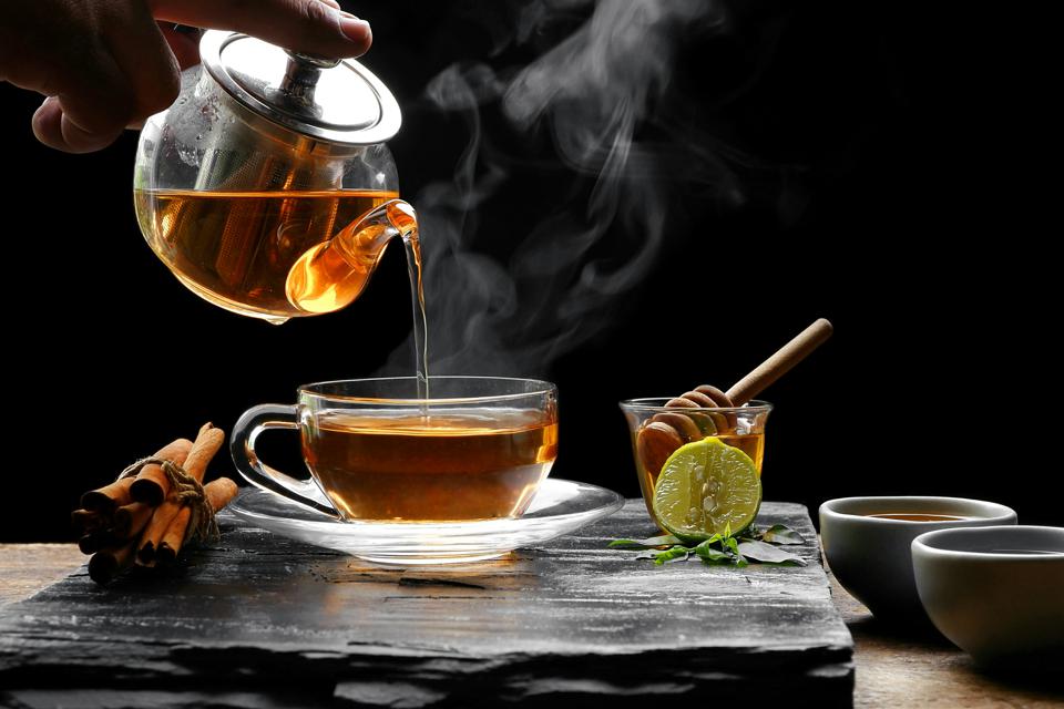 Híres tea mítoszok
